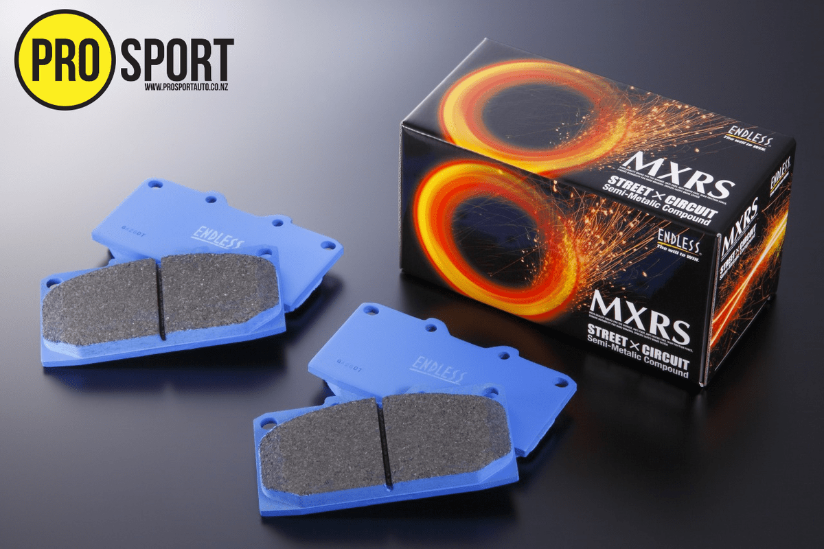 ProSportAuto Bedding in your brakes properly