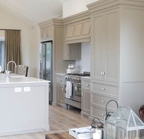 traditional kitchens