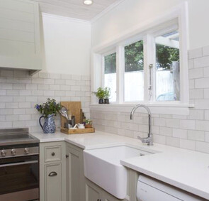 traditional kitchen design