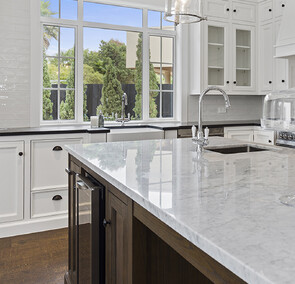 custom made Shaker kitchens