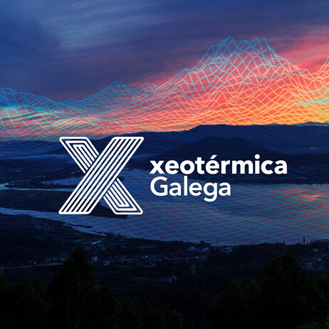 Xeotérmica Galega brand identity book
