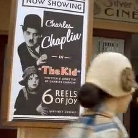 Graphic for film and TV