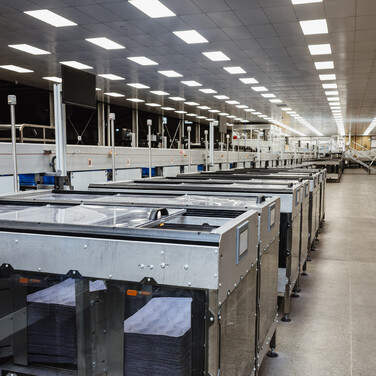 Hawk Tech Tray Denester