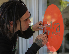 Window Stickers and Graphics