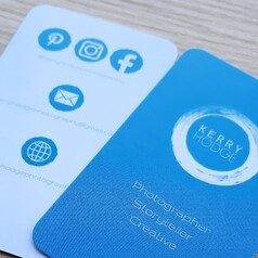 Dunedin Business Cards