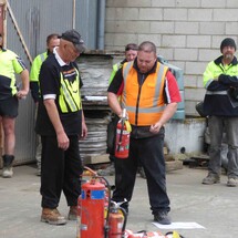 Fire Training Services - Fire Equipment HB