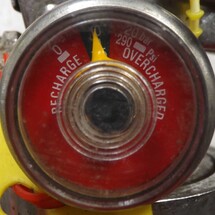 Pressure Testing - Fire Equipment HB