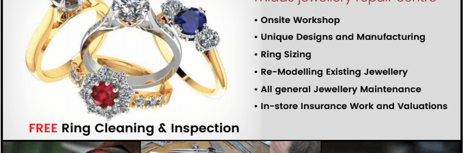 Free ring clearance cleaning near me