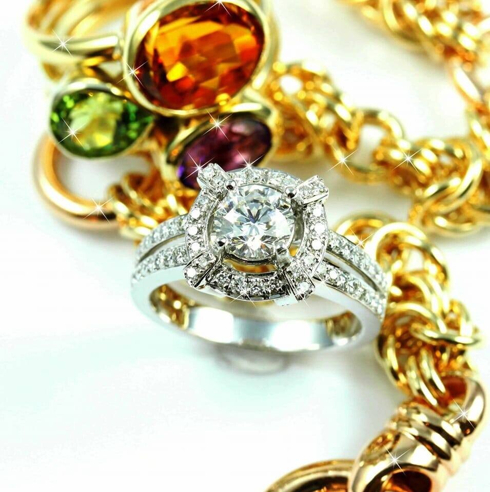 Make it Sparkle ~ Midas Diamond Jewellers  Midas Diamond Jewellers