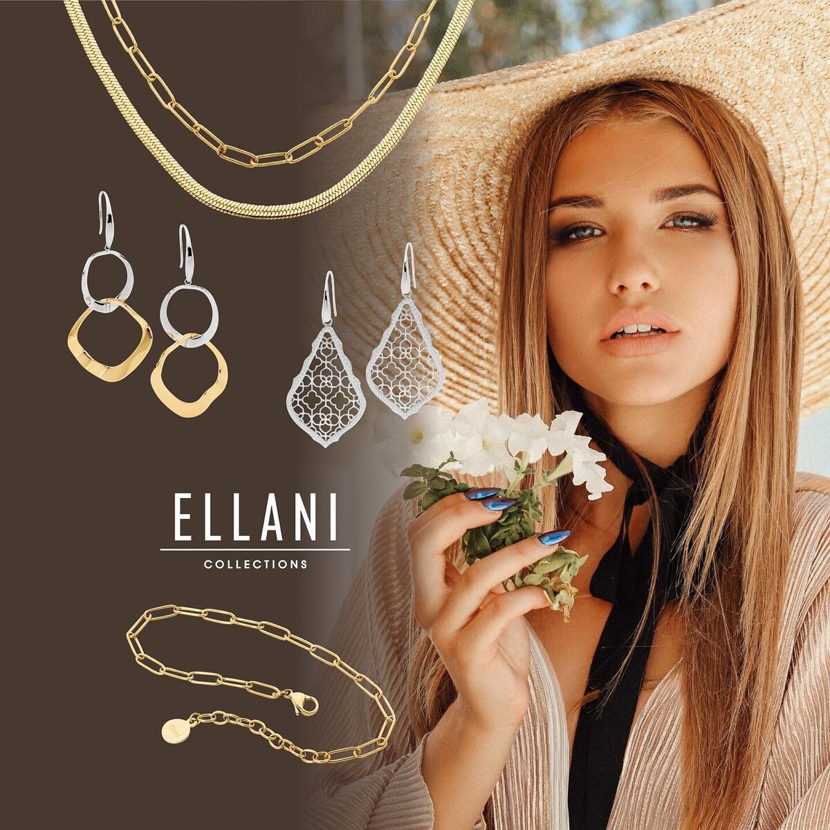 Ellani jewellery clearance