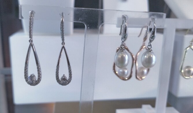 FABULOUS RANGE OF EARRINGS INSTORE