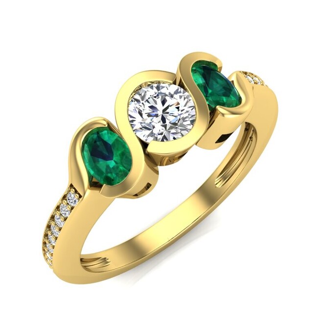 New Ring Designs - www.midasdiamondjewellers/designgallery | Midas ...