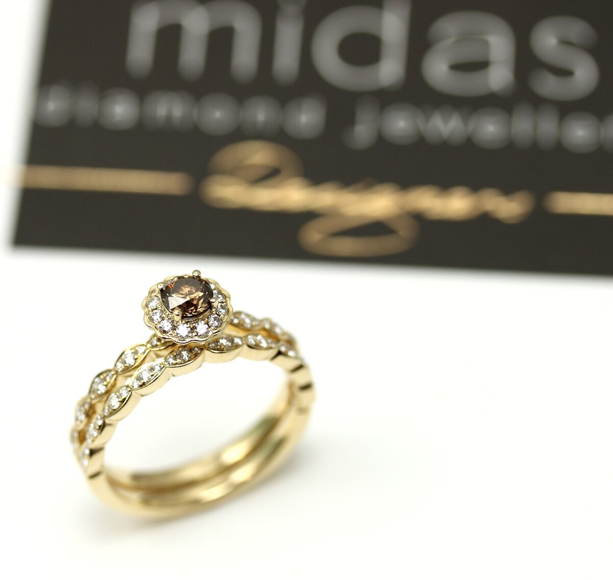 The importance of engagement rings and wedding bands - Midas Jewellery