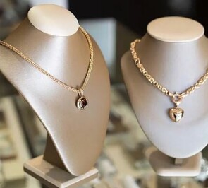 Choose from our stunning collection of Chains & Pendants in-store