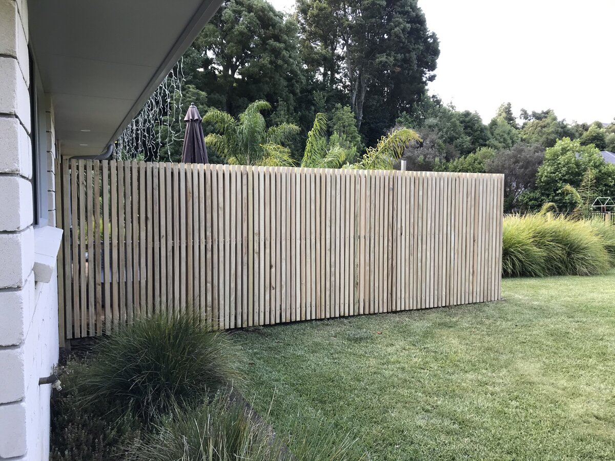Top Rated Fence and Deck Builders Tauranga KS Fence & Deck