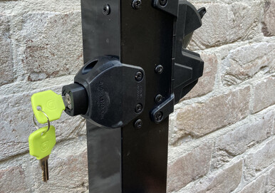 gate locks