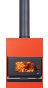 Pyro Fires have over 100 colours to choose from