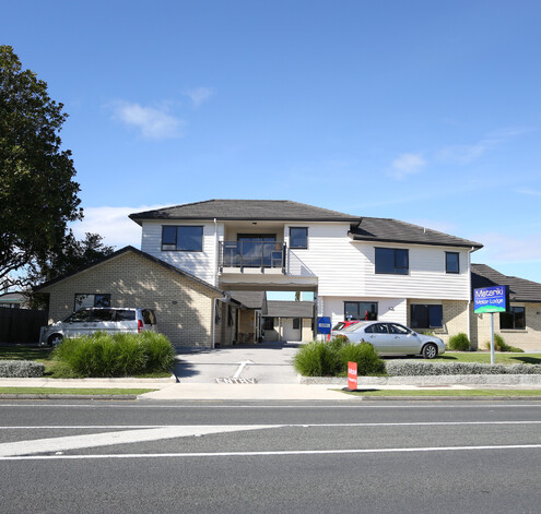 Matariki Motor Lodge Matariki Motor Lodge