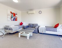 Executive One Bedroom Unit - Learn more