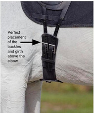 FAQ&#039;s about the Tapestry Comfort Girth