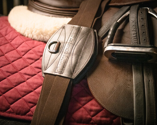 Tapestry Comfort Girths