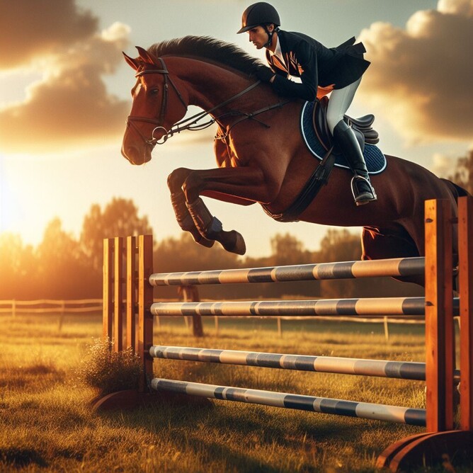 Financing horse saddles and accessories