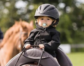 Why Inky Dinky Saddles Are the Best Start for Your Child’s Riding Journey