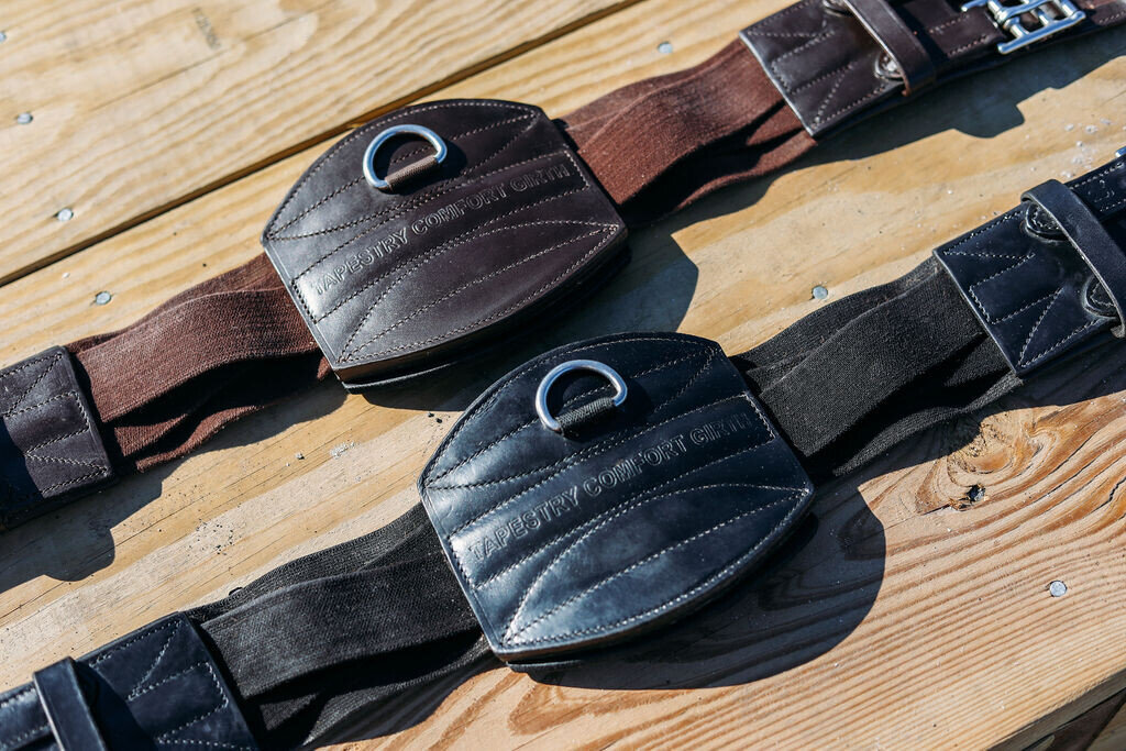 Girths for Sale NZ Auckland Saddle Fit