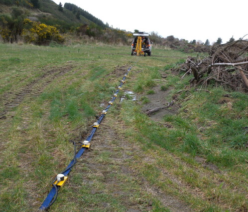 Investigating Ground Water