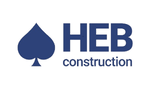 HEB Construction Logo