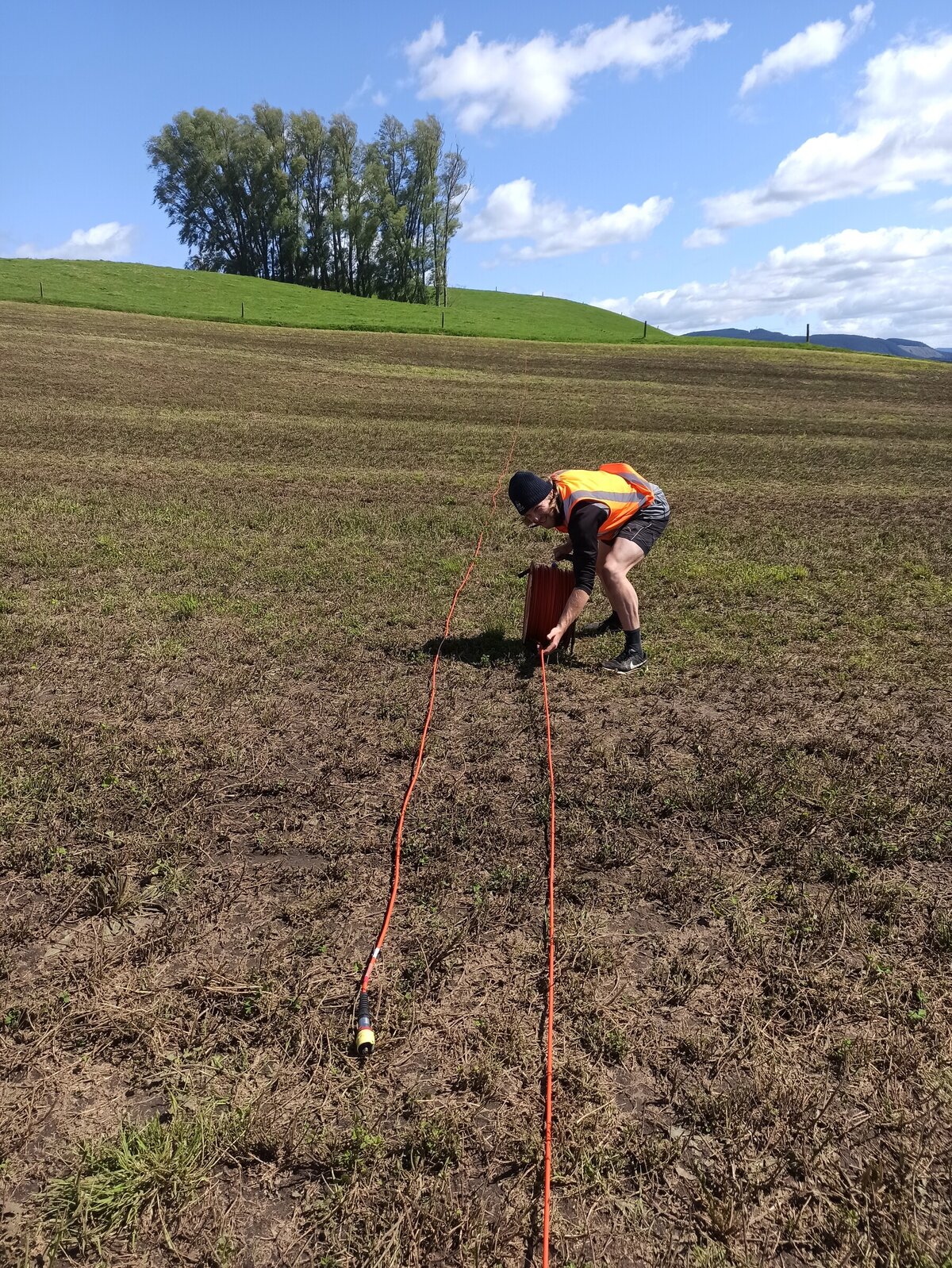 Electrical Resistivity Surveys Southern Geophysical