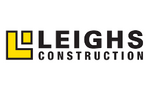Leighs Construction Logo
