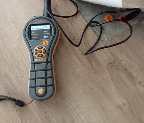 Thermal Hygrometer Testing machine