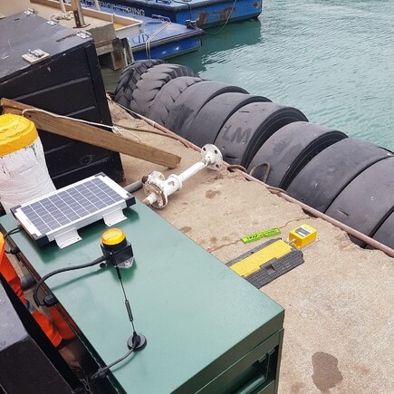 Vibration Monitoring equipment