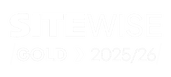Sitewise Gold 2025 - 26 logo