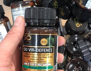 Boost your immune system - and SAVE $10!