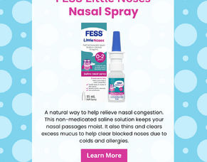 The Power of Fess Little Noses for Stuffy Little Noses