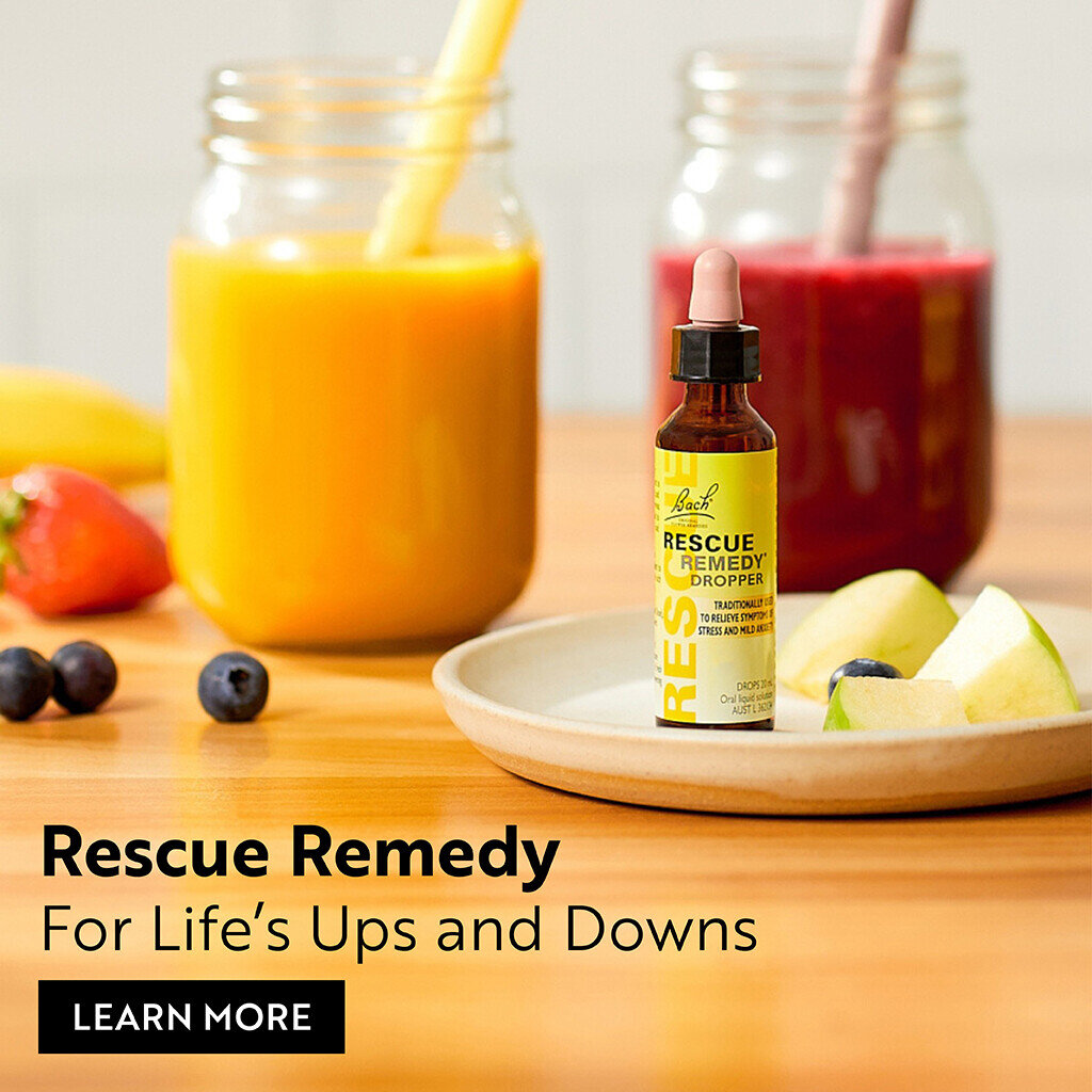 What is mild anxiety, and how can RESCUE Remedy® help? Pharmacy 53