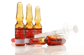 Vit B12 Injections - We can administer this for you
