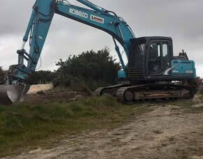 FENCE UPDATE - MOUNTAINBIKE TRACK TEMPORARY CLOSURE