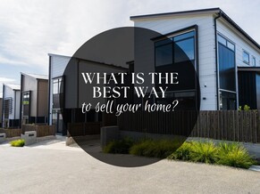 WHAT IS THE BEST WAY TO SELL YOUR HOME?