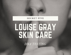 LGSC - Secret Five