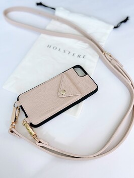Holstere Manhattan IPhone Case Cream