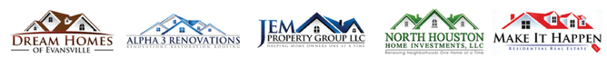 House or Roofline for a Building or Housing Company