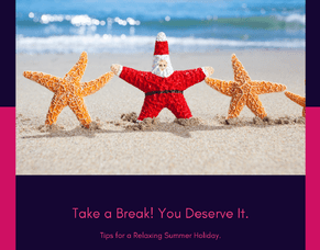 Taking a break for the holidays