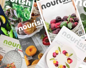 MEDIA - Nourish Magazine