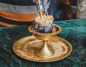 Starting to Blog - Chai Tea