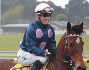 Horse racing: Stunning comeback from jockey after horror injury run