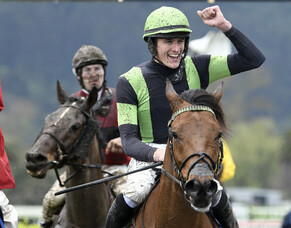 Hill Of Kings hits new heights in Pakuranga Hunt Hurdle