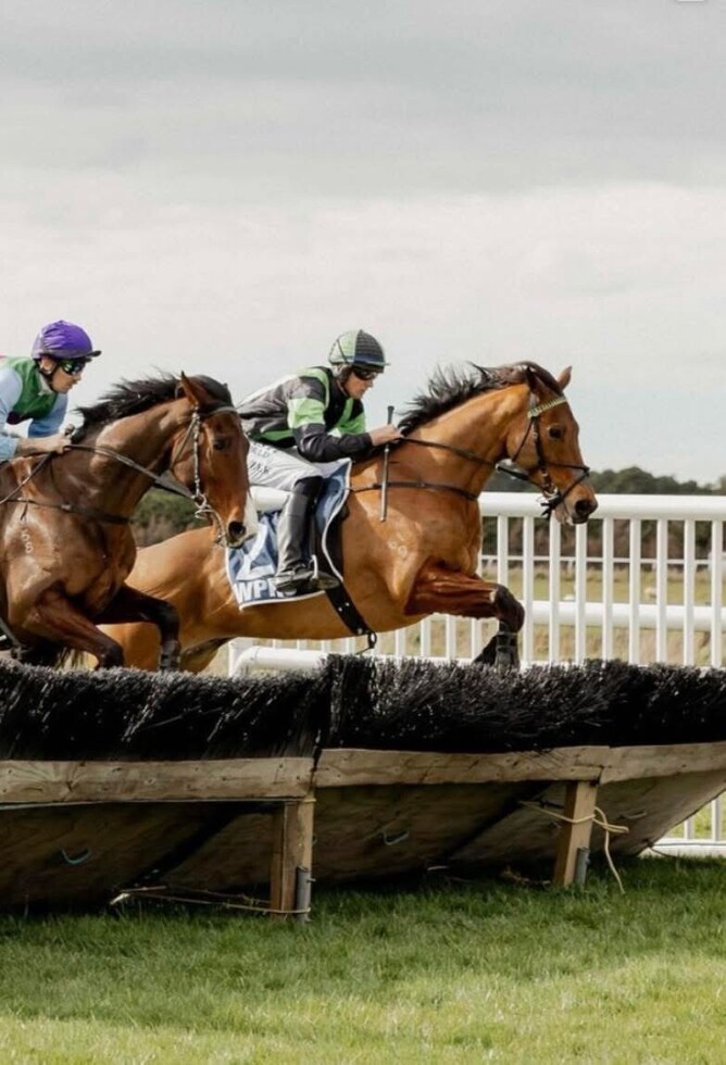 Hill of Kings and Jay Kozaczek at Woodville